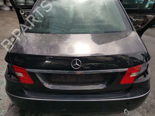 Used Tailgate Tailgate MERCEDES-BENZ E-CLASS (W212) [2009-2016] 33852346 33852346