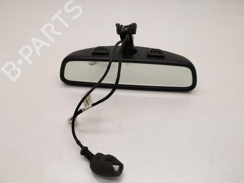 Used Rear mirror MERCEDES-BENZ C-CLASS Coupe (C205) C 220 d (205.304) (170 hp) 28984472