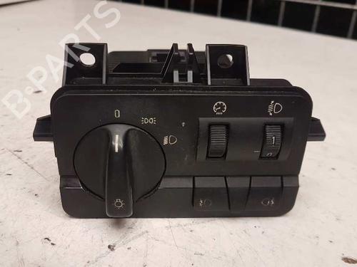 Used Headlight switch BMW 3 Touring (E46) 320 d (136 hp) 28980254