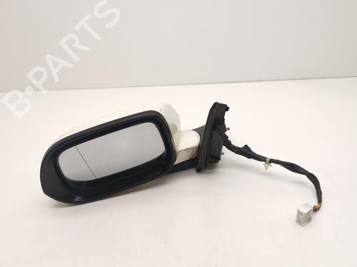Left mirror HONDA ACCORD VII (CL, CN) 2.2 i-CTDi (CN1) | BP28990448C26 