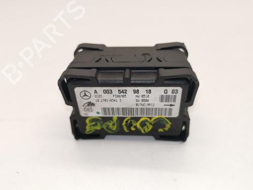 Used Electronic sensor MERCEDES-BENZ C-CLASS Coupe (CL203) [2001-2011]  28979704