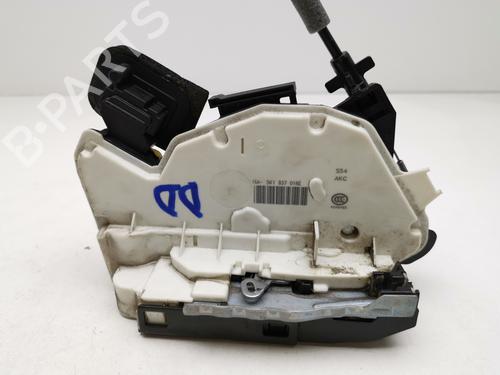 Front right lock VW GOLF VII (5G1, BQ1, BE1, BE2)  | BP28986362C97 