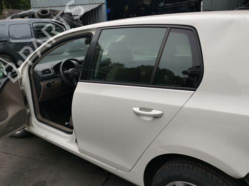 Left rear door VW GOLF VI (5K1)  | BP28995446C4 