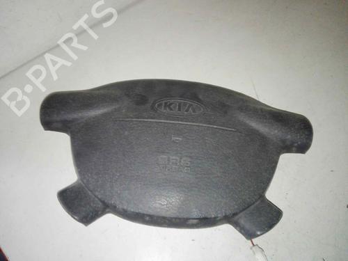 Used Driver airbag KIA CARNIVAL II (GQ) 2.9 CRDi (144 hp) 28986444