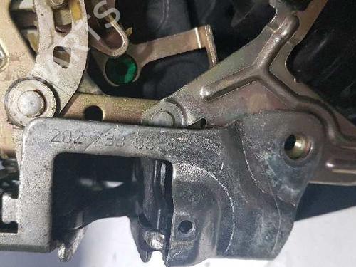 Rear left lock MERCEDES-BENZ E-CLASS (W210) E 290 Turbo-D (210.017) | BP28979764C100 