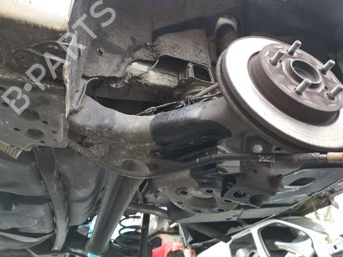 Rear axle TOYOTA AURIS (_E18_) 1.4 D-4D (NDE180_, NDE180R) | BP28995549M2 
