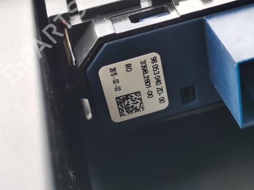 Switch PEUGEOT 508 I (8D_) 2.0 BlueHDi 150 | BP28978555I30 