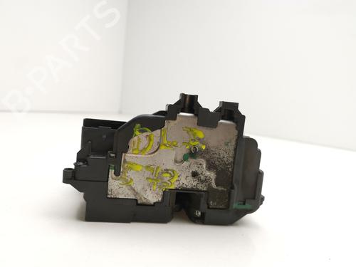 Front left lock RENAULT KANGOO / GRAND KANGOO II (KW0/1_) 1.5 dCi 90 (KW05, KW08, KW0G, KW11) | BP28982892C98 