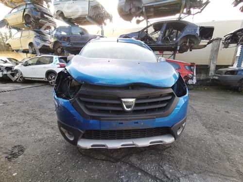 Heater blower motor DACIA DOKKER MPV (KE_)  | BP28986461M62 