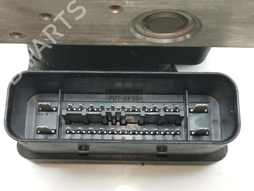 ABS pump PEUGEOT 206 Hatchback (2A/C) 1.4 HDi eco 70 | BP30133870M43