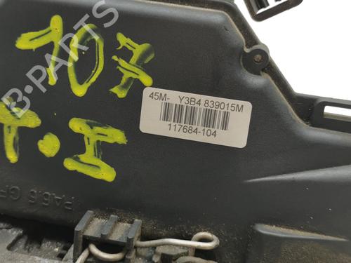 Venstre bak lås SEAT TOLEDO II (1M2) 1.9 TDI | BP28980097C100 