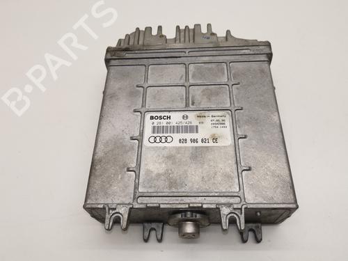 Used Engine control unit (ECU) AUDI A4 B5 (8D2) [1994-2001]  28985497
