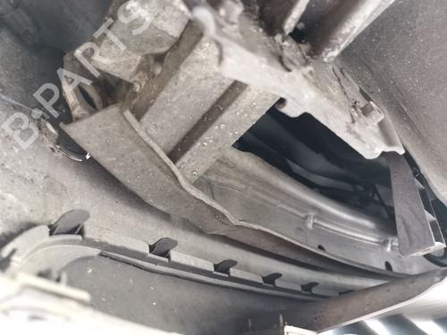 Rear bumper reinforcement OPEL INSIGNIA A (G09)  | BP28987804C73 