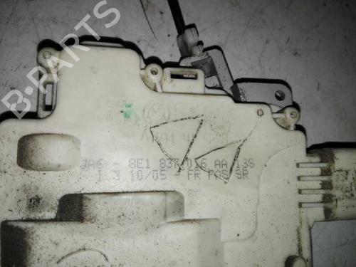 Front right lock AUDI A4 B7 (8EC) 2.0 TDI 16V | BP28979280C97 