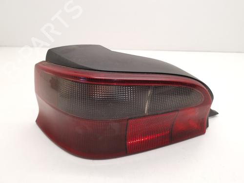 Used Left taillight CITROËN SAXO (S0, S1) 1.5 D (57 hp) 28979092