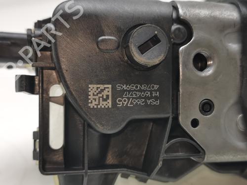 Rear right lock CITROËN C3 AIRCROSS II (2R_, 2C_)  | BP28984819C99 