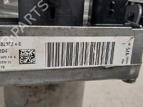 Styring servopumpe PEUGEOT 3008 I MPV (0U_)  | BP28996197M99 
