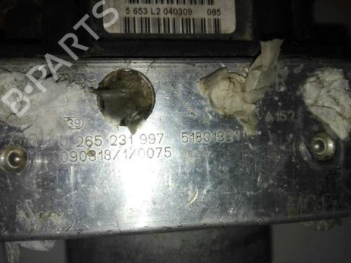 ABS pump PEUGEOT BIPPER (AA_)  | BP28993764M43 