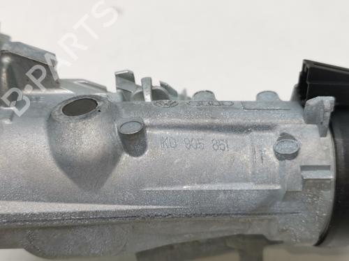 Electronic module VW GOLF ALLTRACK VII Variant (BA5, BV5) 2.0 TDI 4motion | BP39445912M83 - Image 2