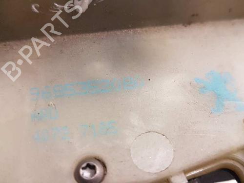 Rear right lock CITROËN C4 II (NC_)  | BP28984619C99 