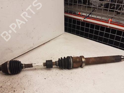 Drivaksel fortil Højre FORD FIESTA VI (CB1, CCN) 1.4 TDCi (68 hp) 28991172