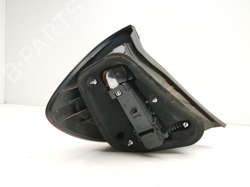 Right taillight MERCEDES-BENZ C-CLASS Coupe (CL203) C 220 CDI (203.708) | BP29533751C35