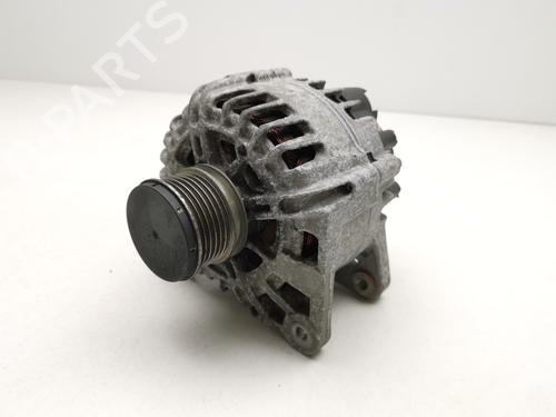 Used Alternator RENAULT CAPTUR I (J5_, H5_) [2013-2026]  31686311