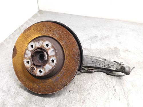 Used Right front steering knuckle AUDI Q7 (4LB) [2006-2016]  30832698