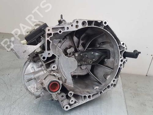 Used Gearbox CITROËN C4 II (NC_) [2009-2025]  28996321