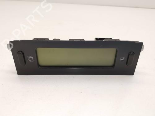 Used Display monitor CITROËN C5 I (DC_) 2.0 HDi (107 hp) 28977868