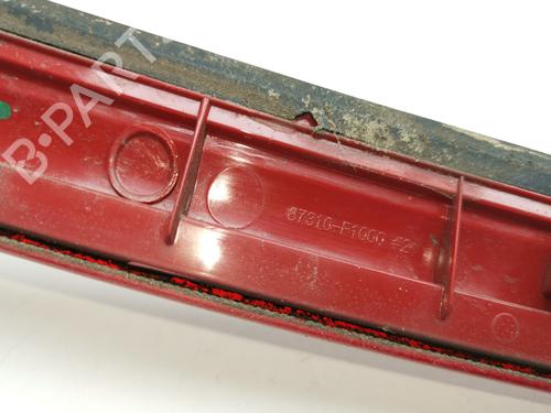 Rear center light KIA SPORTAGE IV (QL, QLE) 1.7 CRDi | BP28995079I39 