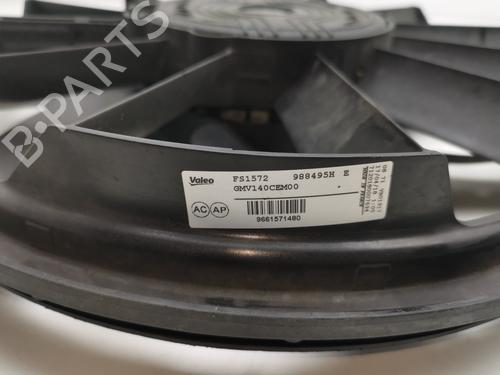 Radiator fan CITROËN C4 II (NC_) 1.6 BlueHDi 100 | BP28982398M35 