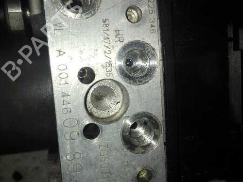 ABS pump MERCEDES-BENZ VITO / MIXTO Van (W639) 111 CDI (639.601, 639.603, 639.605) | BP29000220M43 