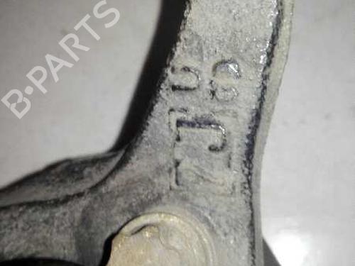 Right front steering knuckle OPEL ASTRA H (A04)  | BP28986211M26 