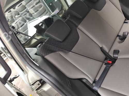 Used Rear right seatbelt Rear right seatbelt FORD TOURNEO COURIER B460 MPV 1.0 EcoBoost (100 hp) 40216636 40216636