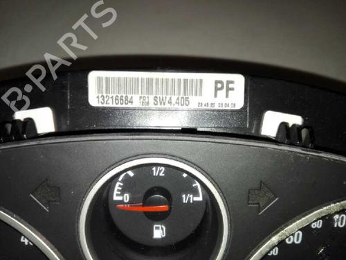 Cockpit OPEL ASTRA H (A04)  | BP28981421C47 