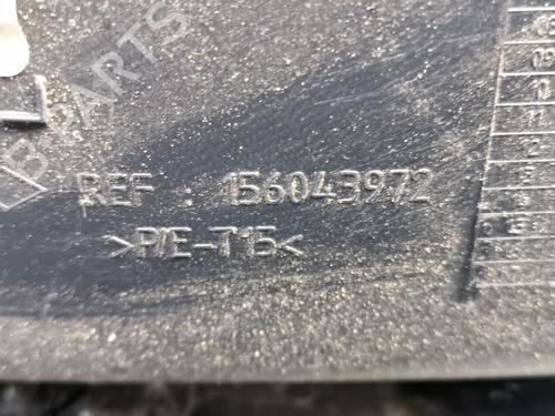 Front left panel RENAULT SCÉNIC III (JZ0/1_) | BP34718421C58 - Image 2
