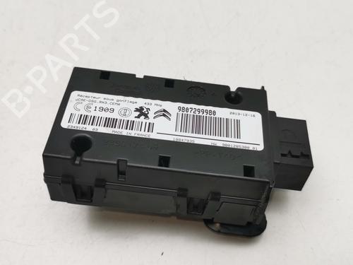 Module électronique CITROËN C5 III (RD_) [2008-2017]  30133931