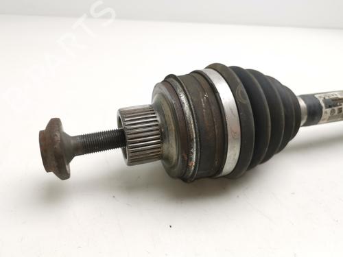 Left front driveshaft AUDI Q5 (8RB) 2.0 TDI quattro | BP39441761M38 - Image 2