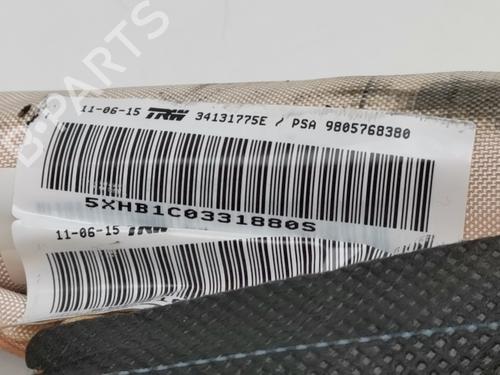 Right curtain airbag PEUGEOT 308 II (LB_, LP_, LW_, LH_, L3_)  | BP28991251C12 