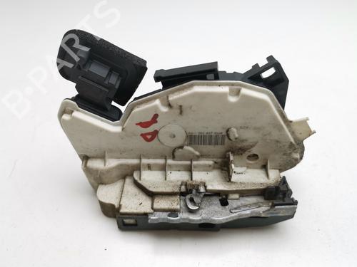 Front right lock VW GOLF VI (5K1)  | BP28997237C97 