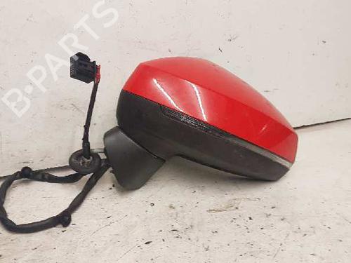 Ryggespeil venstre AUDI A3 (8V1, 8VK) 2.0 TDI (150 hp) 28994860
