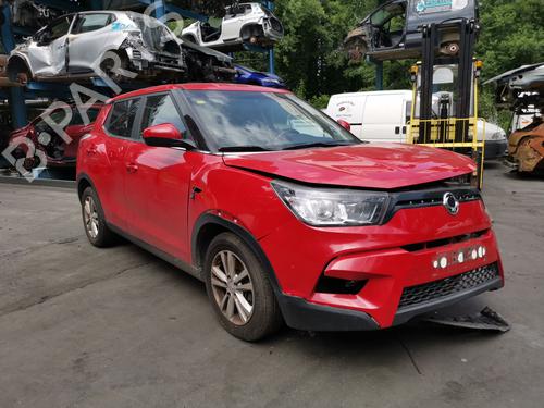 Rear left seatbelt SSANGYONG TIVOLI  | BP36113838I29  - Image 8