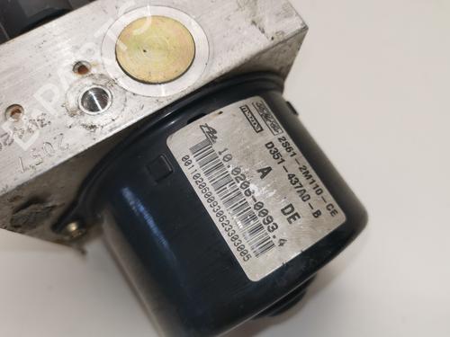 ABS pump FORD FIESTA V (JH_, JD_)  | BP28990409M43 