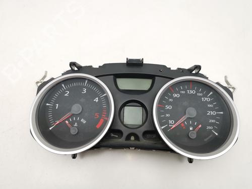 Kombiinstrument RENAULT MEGANE II (BM0/1_, CM0/1_) 1.5 dCi (BM1E, CM1E) (106 hp) 28981612