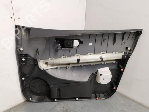 Front left panel NISSAN QASHQAI I (J10, NJ10) | BP30081755C58