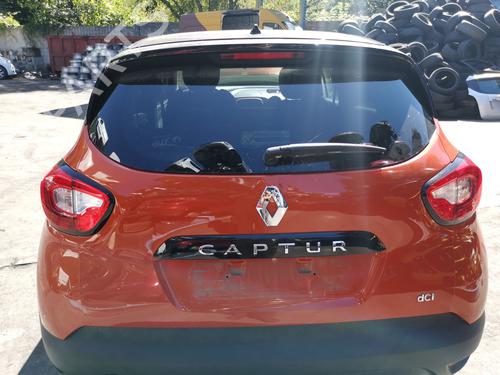 Used Tailgate RENAULT CAPTUR I (J5_, H5_) [2013-2025]  29810882