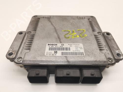 Engine control unit (ECU) CITROËN JUMPY I (U6U_) | BP28990925M57