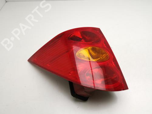 Used Left taillight PEUGEOT 1007 (KM_) 1.4 HDi (68 hp) 29479190