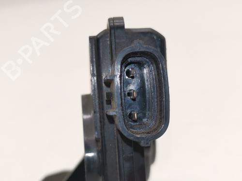 Tailgate lock TOYOTA AURIS (_E18_) 1.4 D-4D (NDE180_, NDE180R) | BP28979930C101 